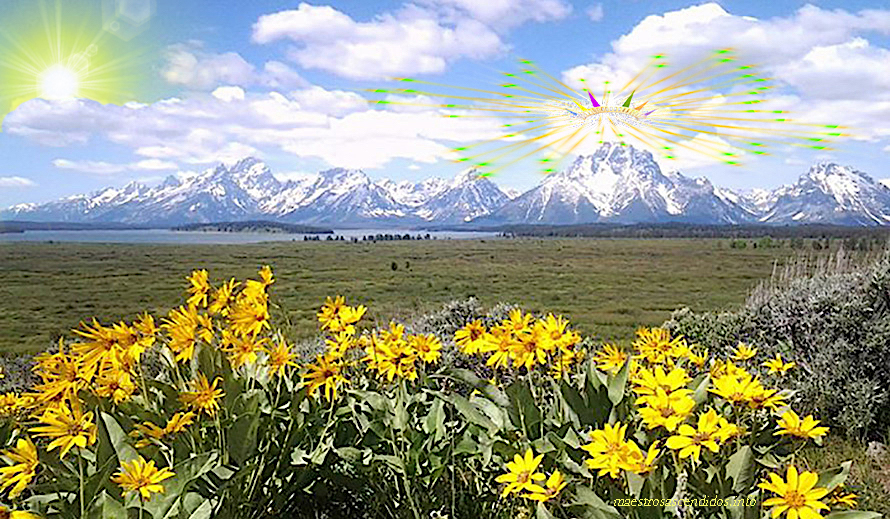 Cordillera del Royal Teton