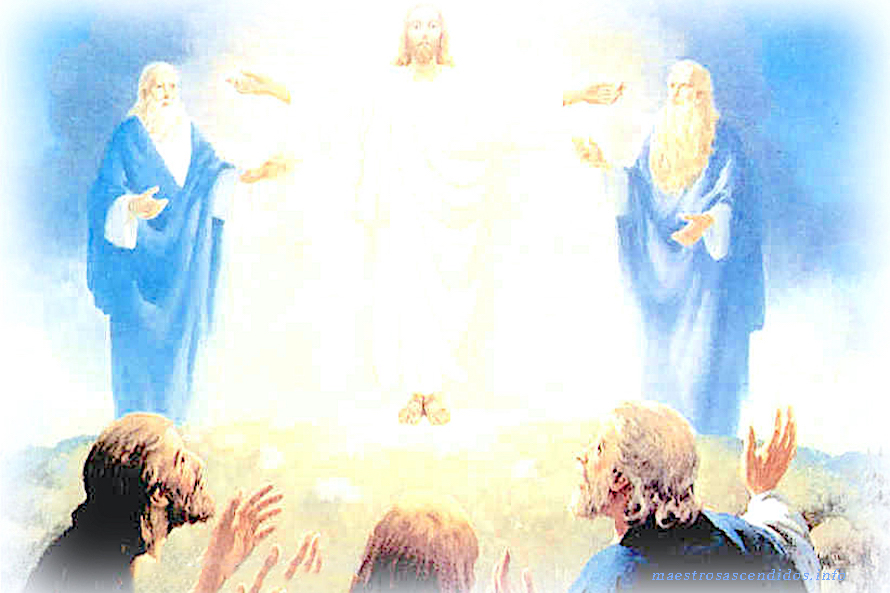 Transfiguración de Jesús