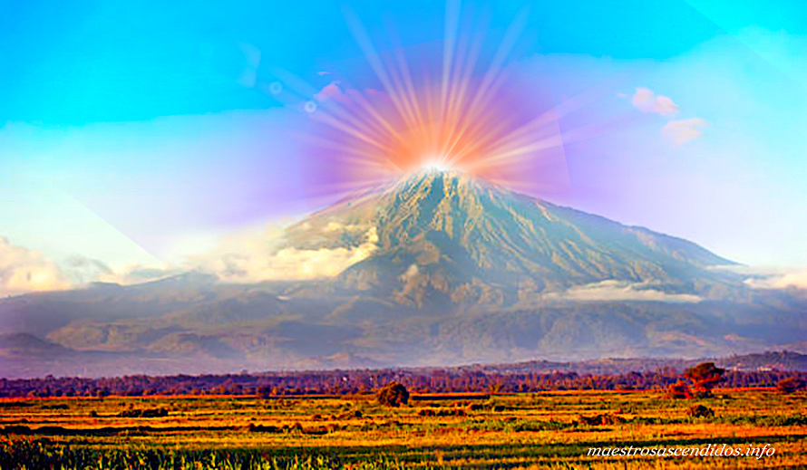 Monte Merú, Tanzania, África Oriental