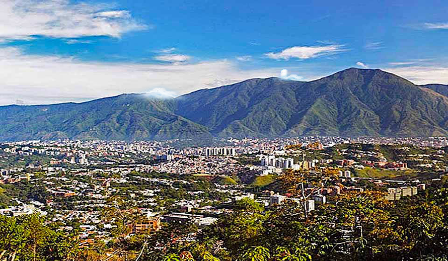 El Templo de la Unidad, Caracas, Venezuela