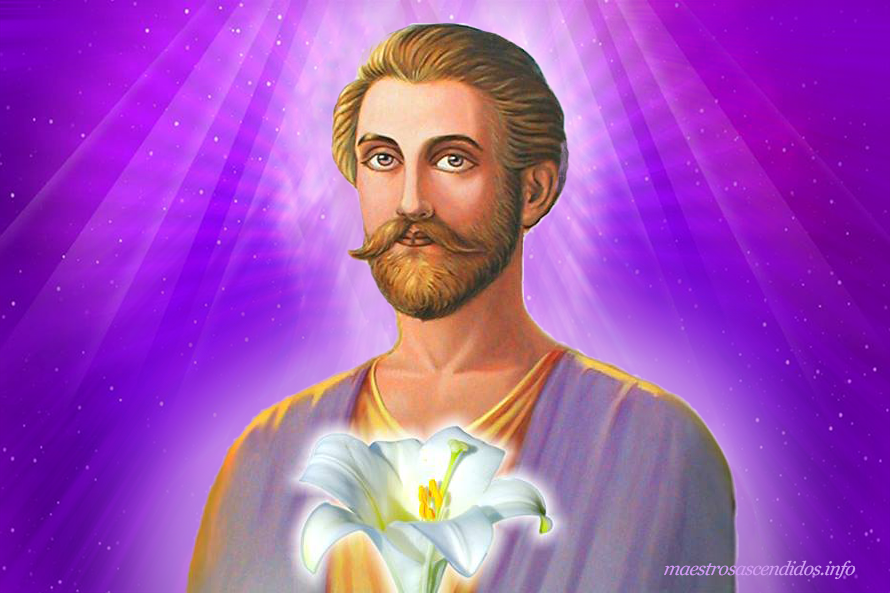 Saint Germain, Lirio Pascua