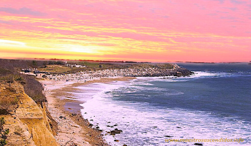 Templo del Espíritu Santo - Long Island