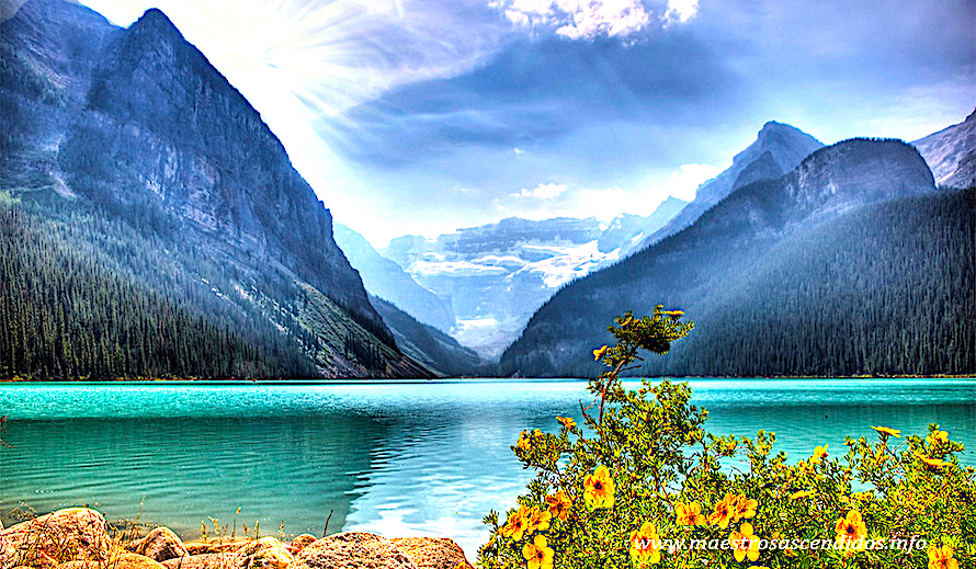 Lago louise, Banff, Canadá