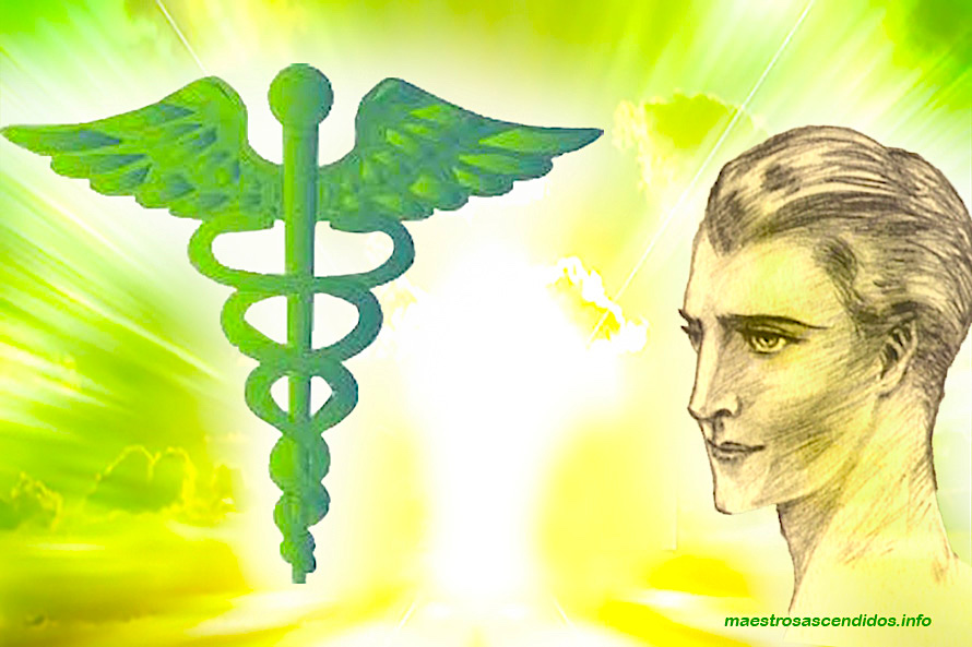 Hilarion, Caduceo