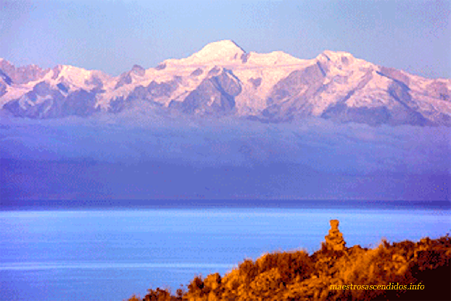 meru, Titicaca